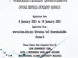 Sign, fax and printable from pc, ipad, tablet or mobile with pdffiller ✔ instantly. Iium Endowment Fund