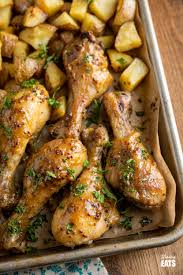 Bring to boil, nestle chicken into couscous mixture, and cover. Honey And Mustard Chicken Tray Bake Slimming Eats Recipes