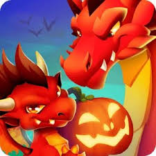 Dragon City Holloween Logo Dragon City Game Dragon City Dragon