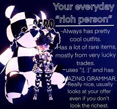 Royale High Stereotypes In A Nutshell These Are Based On My Personal Experiences They Are Not Meant To Be Offensive In Any Way I Just Thought It Would Be Fun To Do