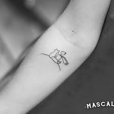 Tattoo #tattoo here is my secret. Fox Little Prince Tattoo Google Search Little Prince Tattoo Prince Tattoos Bookish Tattoos