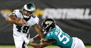 How Does The Eagles Depth Chart Look Heading Into Preseason