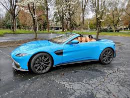 Image result for Midnight Blue 2021 Aston Martin