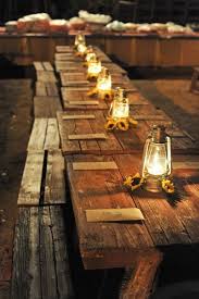 The design of your wedding stationery would have to match your theme and choice for table setting, to tie everything neatly together. 30 Barn Wedding Reception Table Decoration Ideas My Deer Flowers