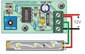 pin on led