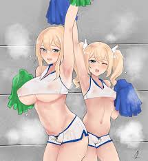 Cheerleader sisters - Reddit NSFW