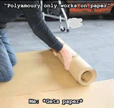 The best polyamory memes and images of april 2021. Our Top 10 Favorite Polyamory Memes Of All Time Poly Land