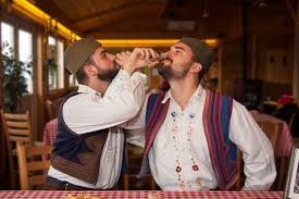 Feb 25, 2021 · ranging from towering peaks along the serbian and albanian borders to a small coastal plain, it is home to a diverse landscape due to its position on the balkan peninsula and the adriatic sea. Drink Like A Serbian How To Drink Rakija Like A Local