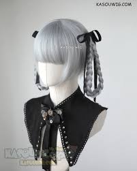 Pin On Character Cosplay Wigs Two years prior to the start of the series, momobami became the student council president. pin on character cosplay wigs