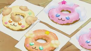 Anime Food Kirakira Precure A La Mode Episode 7 Food Illustration Food Food Art