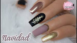 Diseno para unas unas decoradas transparentes manicura de unas. Unas Para Piel Morena Y Clara By Laura Tagle