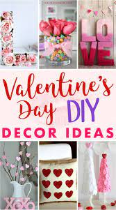 15 Best Diy Valentine S Day Decorations Diy Valentine S Day Decorations Valentine S Day Diy Valentines Day Decorations