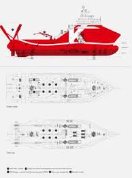 Seismic research vessel design type sx134 m/v polarcus amani hull no. 10 Ideas De Buque Barcos Buque Remolcadores