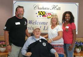 Chief's Ride for Charlotte Hall Veterans Home LexLeader