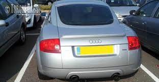 Tuning The Audi Tt Best Tt Performance Parts