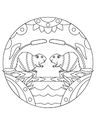 You can use our amazing online tool to color and edit the following animal mandala coloring pages free printable. Animal Mandala Coloring Stock Illustrations 3 845 Animal Mandala Coloring Stock Illustrations Vectors Clipart Dreamstime