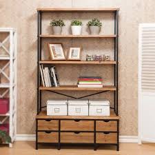 Pas Cher Bibliotheques Meubles De Salon Meubles De Maison En Bois Massif Etagere Etagere A Livres Moderne In Bibliotheque Salon Decoration Etageres Meuble Deco