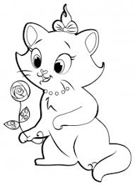Printable aristocats characters coloring pages. The Aristocats Free Printable Coloring Pages For Kids