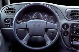 2002 09 Chevrolet Trailblazer Consumer Guide Auto