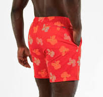 Stretch Swim Trunk (Clearance)