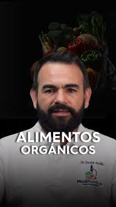 🔎😲 Explora el fascinante mundo de los alimentos orgánicos y sumérgete en  las diferencias clave que los separan de sus contrapartes tradicionales. No  te pierdas mi video completo en YouTube, donde ...