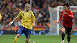 Austria 2008 euro 2008 football championships/adidas europass ball 1v s/a at1175. Chippen Om Sveriges Dromsger Over Spanien 2006