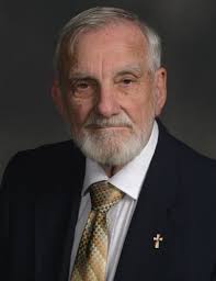 Obituary information for Deacon John C. Weber