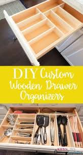 Some people swear by using the drawer utensil organizer which helps to keep their counters free of clutter and everything is out of sight. 14 Best Utensil Drawer Organization Ideas In 2021 Drawer Organizers Utensil Drawer Kitchen Drawers