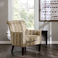 Madeline Bustle Back Accent Chair Multi See Below Living Room Chairs Accent Chairs Chair