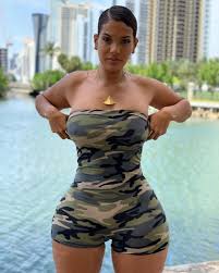 Amirah Dyme Fashion Nova Plus Size Clothing On Stylevore