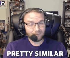 Esport William Newberry Same Same But Different GIF