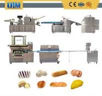 Walnut Production Line for Bun, Bread, Bagel, Flatbread etc.
