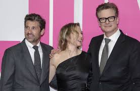 In this countdown we take a look at some of the best bridget jones's moments! Bridget Jones In Berlin Renee Zellweger Im Diva Kleid Auf Der Premiere Panorama Stuttgarter Zeitung