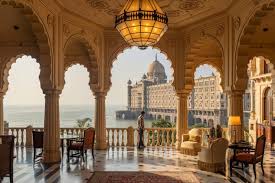 Taj Mahal Palace, Mumbai Named Among ...