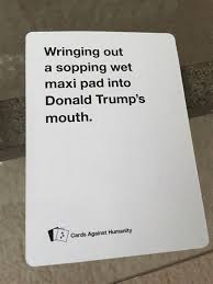 It features many, many features (which can seem overwhelming at first), but many people swear by this site. Azala Cards Against Humanity