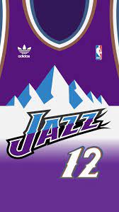 John Stockton Mountain Jersey Iphone 5 5s Nba Nba Wallpapers Basketball Players Nba