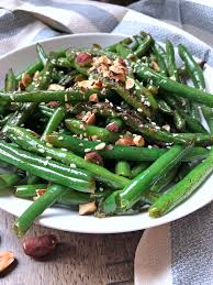 I spent hours in search of sides for a cooking demo to present to women from my church. Simple Pan Cooked Green Beans Bake It Paleo
