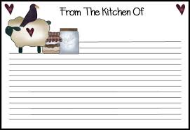 55 Free Printable Recipe Cards A Nice Collection Tipnut Com Recipe Cards Template Printable Recipe Cards Recipe Cards Printable Free