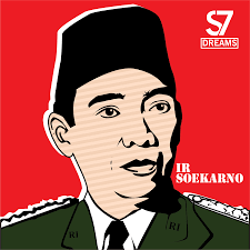 Sofyanhakim 24 mei 2018 08 35. Ir Soekarno Logo Vector S7 Dreams
