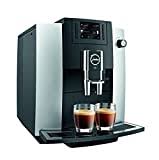 Pour the solution into the empty water tank and put it back into the machine. Jura Impressa C60 Coffee Machine Review