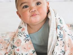 Amazon.com: Copper Pearl Baby Swaddle Blanket