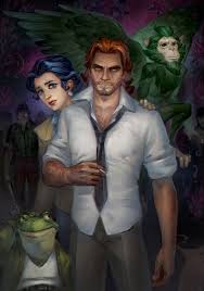Big Bad Wolf By Alteya On Deviantart The Wolf Among Us Big Bad Wolf Bad Wolf