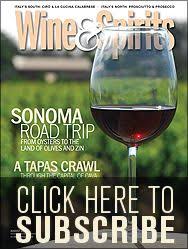 Wine Spirits Magazine Wine Wine Design Wine Magazine