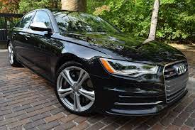 Audi S6 Awd S6 Edition 2015 Audi S 6 Sedan 4 Door 4 0 L Turbo Awd Sunroof Leather 20 Blis Xenon Sensors Check More At Http Auctionc Audi S6 Audi Car Model