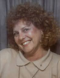 Obituary information for Marcia Davenport Barrick
