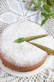 270 g di biscotti secchi, 150 g di ingredienti per la decorazione: Torta Alla Menta Fresca E Profumata Le Ricette Di Dolcissima Stefy