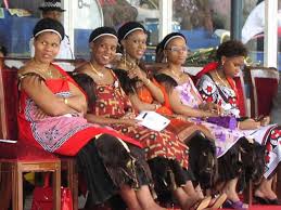 King mswati iii of the african nation of eswatini, previously known as swaziland, is on his 3rd day of his first state visit to taiwan. King Mswati Iii Of Swaziland Blows 24 4m On His 15 Wives
