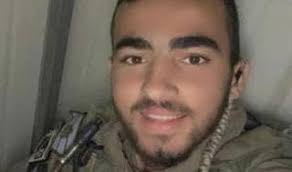 Fue dado de alta el soldado israelí que perdió su pierna tras ser  atropellado intenci