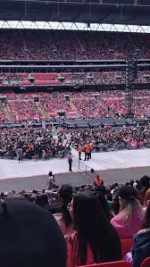 Bts attends the 61st annual grammy awards at staples center on february 10, 2019 in los angeles, california. If 90k Seats Were Sold In The Bts Wembley Concert Then Why Did Only 60k People Attend The Concert Quora