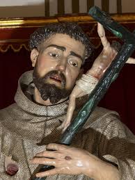 🖼️ Obra: “San Nicolás de Tolentino intercede por las almas en el  Purgatorio”, Melchor Pérez de Holguín, siglo XVII. 🗓️ Hoy, 10 de  septiembre, se celebra a San Nicolás de Tolentino, religioso